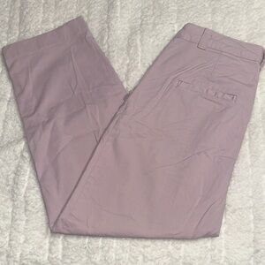 GAP Lavender Chinos